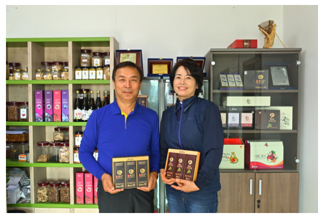 봉화에 정착한 솔지원 세 남매 세 가족…단란한 봉화의 삶에 만족